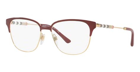 burberry eyeglasses 1313q|Burberry™ BE1313Q Square Eyeglasses .